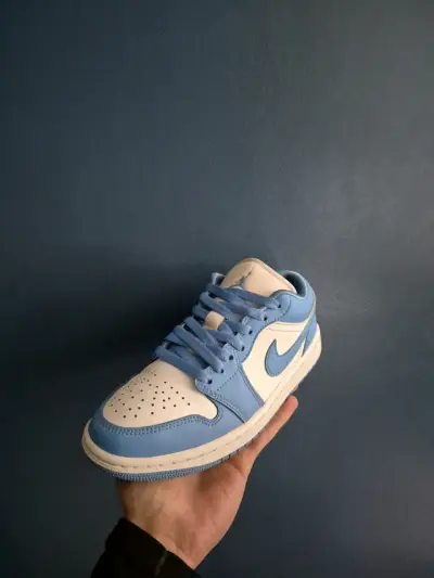 Jordan 1 low originales - miniatura 2