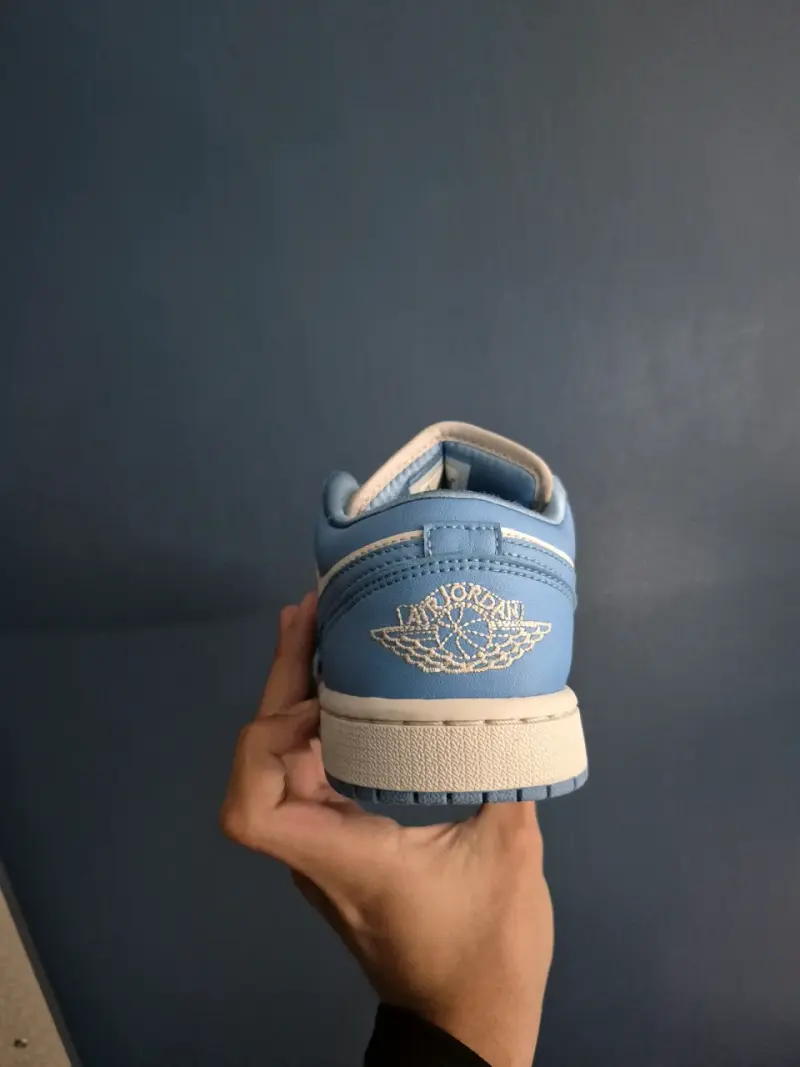 Jordan 1 low originales - 3