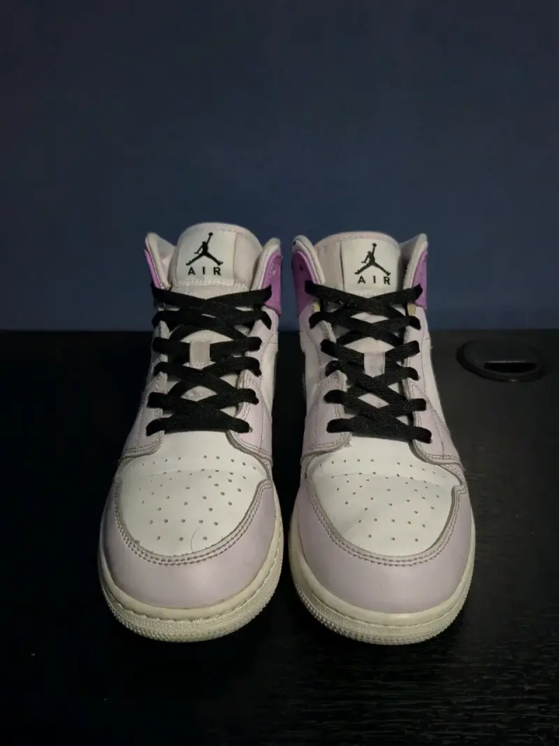 Jordan 1 mid - 3
