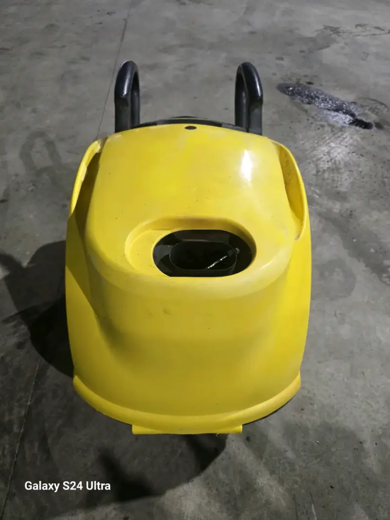 Hidrolavadora Kärcher HDS 698C Eco - 4