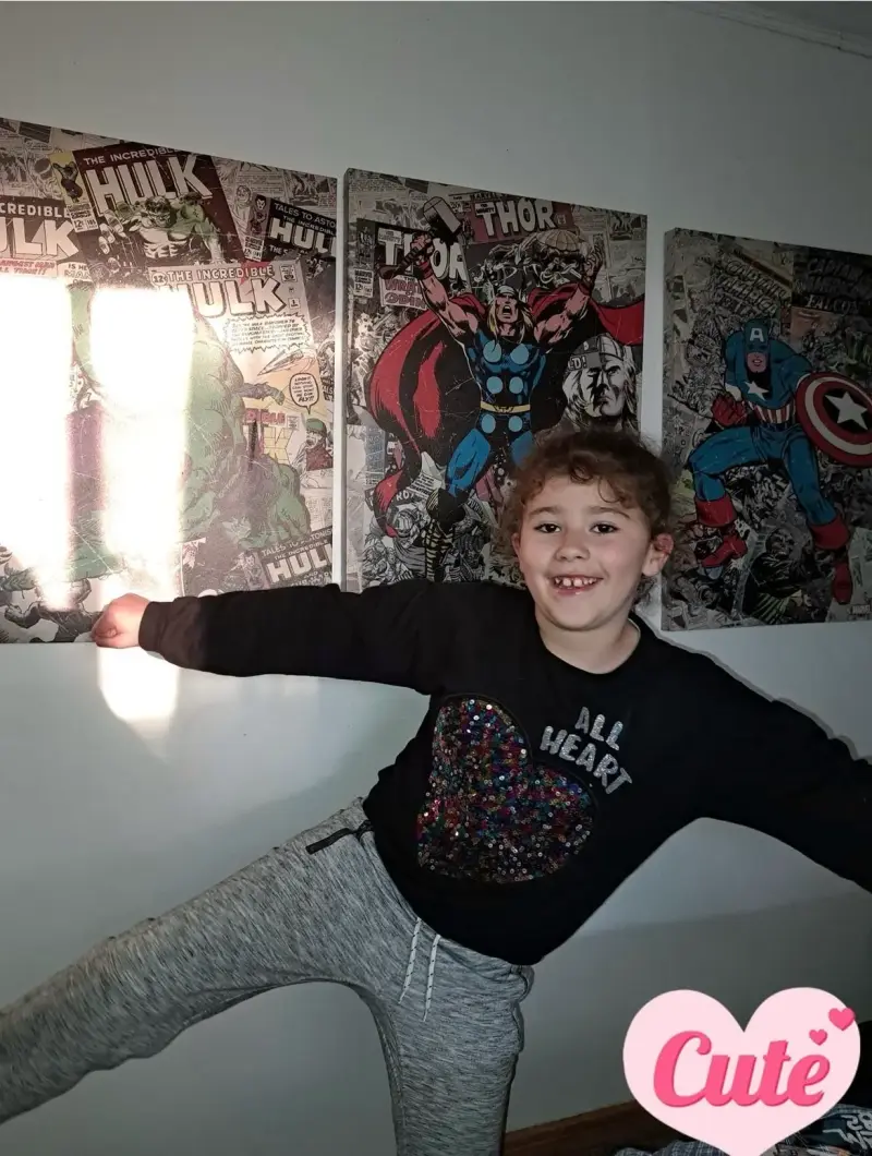 Cuadros Marvel - 2