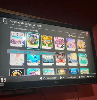 Nintendo Switch V1 - miniatura 5