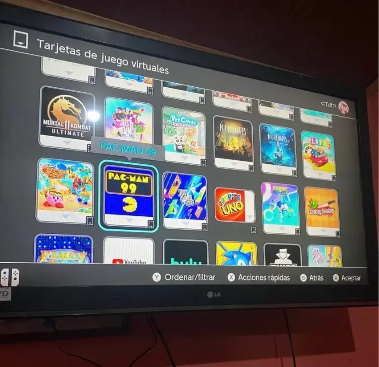 Nintendo Switch V1 - 6