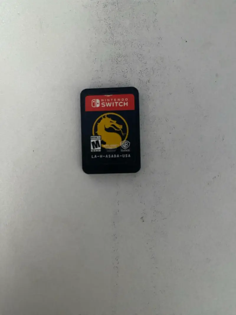 Mortal Kombat 11 Nintendo Switch - 1