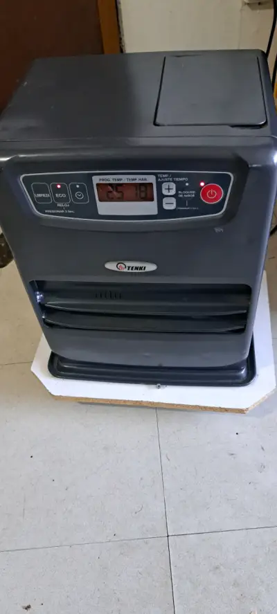Estufa parafina Tenki 4 litros - miniatura 3