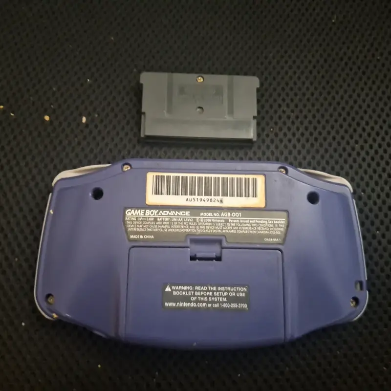Game Boy Advance + Juego - 2