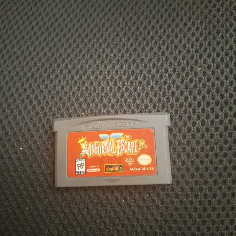 Game Boy Advance + Juego - 5