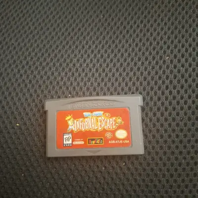 Game Boy Advance + Juego - miniatura 5