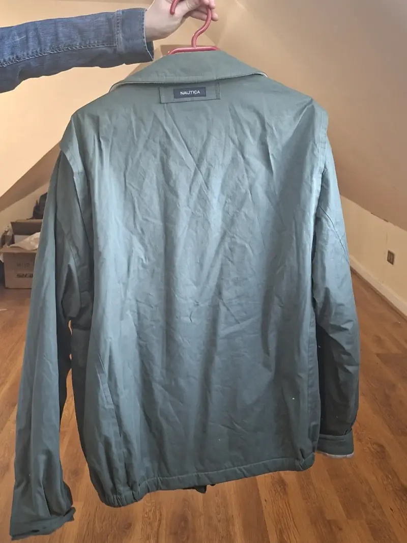 Chaqueta verde Nautica para hombre - 2