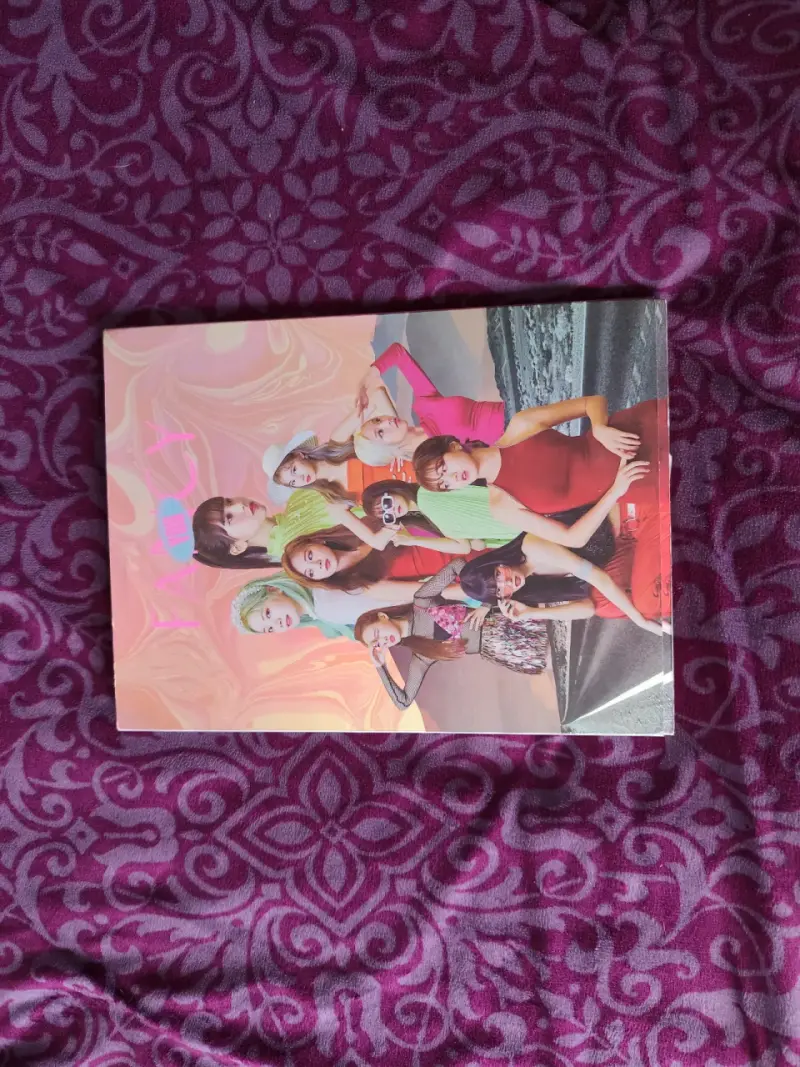 Álbum Fancy You Twice - 1