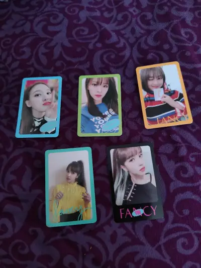 Álbum Fancy You Twice - miniatura 3