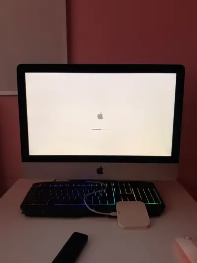 iMac Apple 21,5” Late 2012 | i5 | 8GB RAM | 1TB - miniatura 1