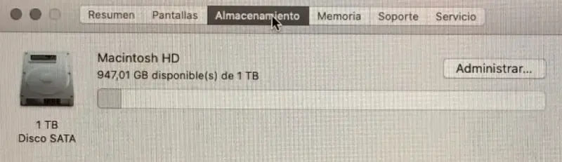iMac Apple 21,5” Late 2012 | i5 | 8GB RAM | 1TB - 4