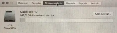iMac Apple 21,5” Late 2012 | i5 | 8GB RAM | 1TB - miniatura 4