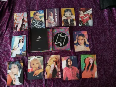 Álbum Mamamoo Hip - miniatura 1