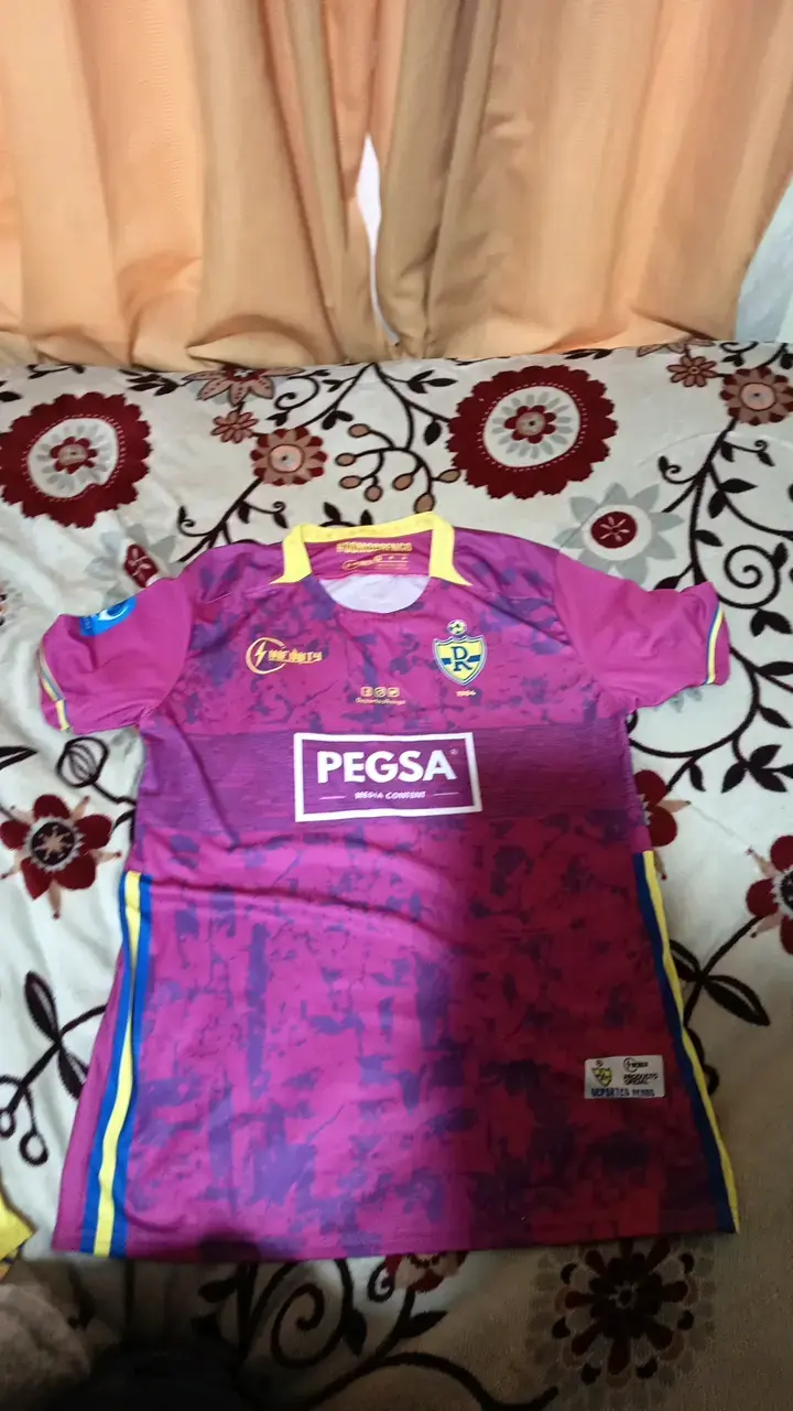 LOTE 3 Poleras Deportes Rengo — Paillaqueo + 2 x J - 3