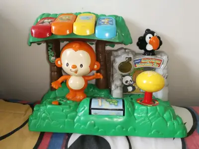 Juguete interactivo VTech Zoo musical - miniatura 2