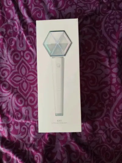 Lightstick oficial EXO con caja - miniatura 1