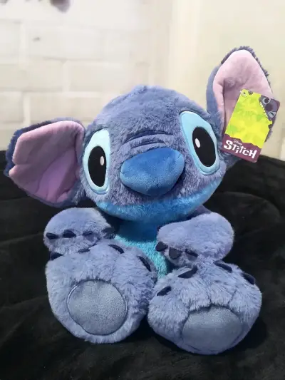 Peluche Stitch de Disney suave y adorable - miniatura 1