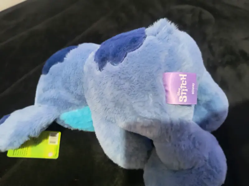 Peluche Stitch de Disney suave y adorable - 2