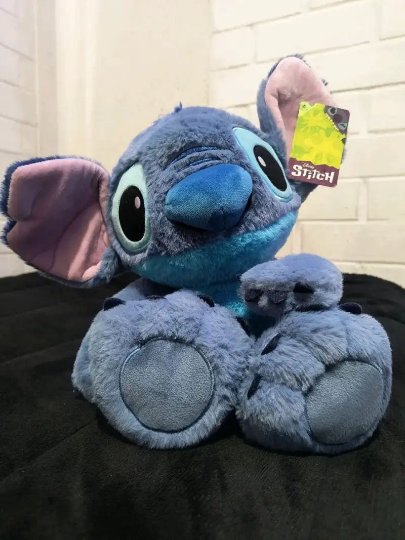 Peluche Stitch de Disney suave y adorable - 3