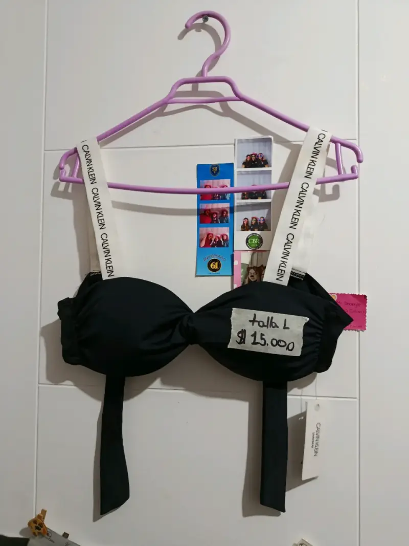 Vestido de Mezclilla Fashion Nova Talla M - 2