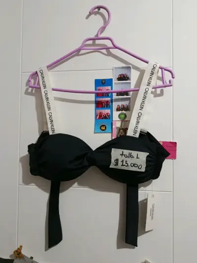 Vestido de Mezclilla Fashion Nova Talla M - miniatura 2