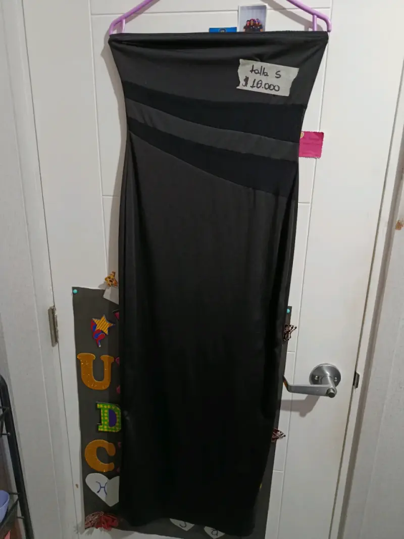 Vestido de Mezclilla Fashion Nova Talla M - 3