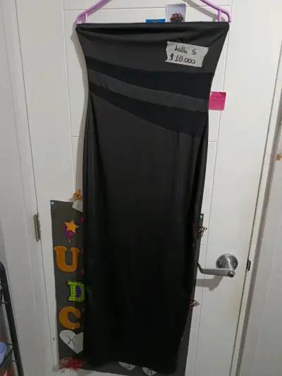 Vestido de Mezclilla Fashion Nova Talla M - miniatura 3