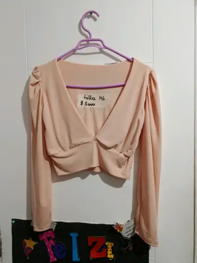Vestido de Mezclilla Fashion Nova Talla M - miniatura 5
