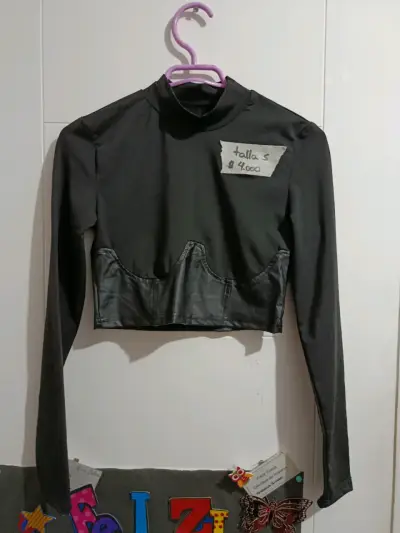 Vestido de Mezclilla Fashion Nova Talla M - miniatura 6