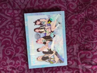 Álbum de música K-pop ITZY ICY - miniatura 1