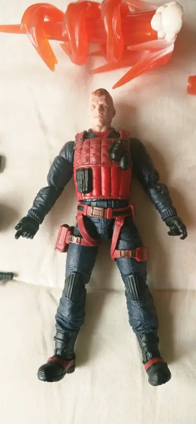 GI Joe Cobra Scrap-Iron - miniatura 4