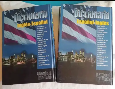 Diccionario Inglés-Español y Español-Inglés Stanford Institute - miniatura 2