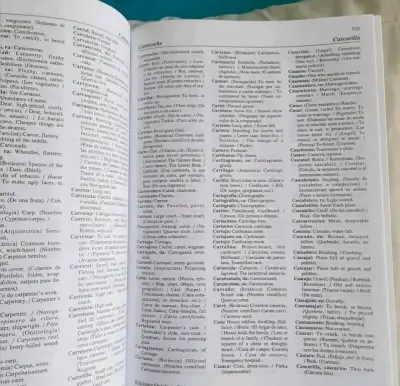 Diccionario Inglés-Español y Español-Inglés Stanford Institute - miniatura 6