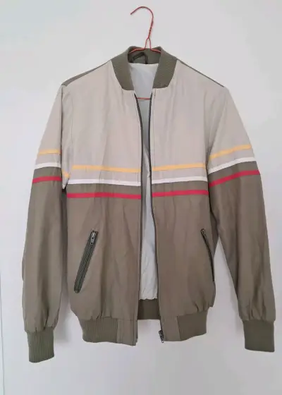 Chaqueta bomber unisex - miniatura 1