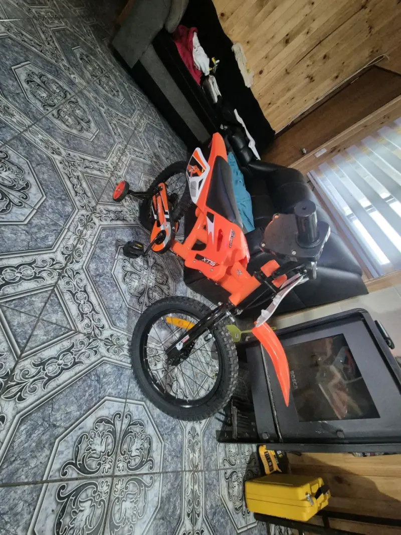 Bici moto - 1