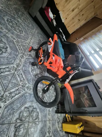 Bici moto - miniatura 1