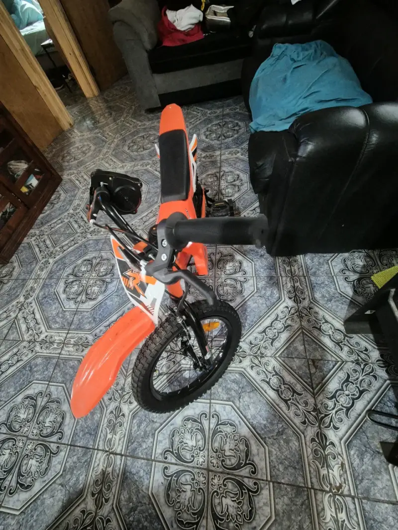 Bici moto - 2