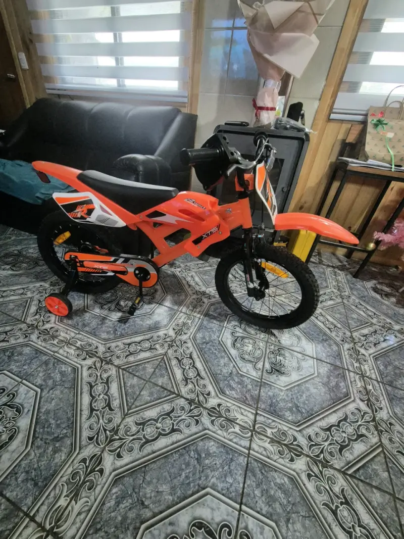 Bici moto - 3