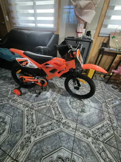 Bici moto - miniatura 3