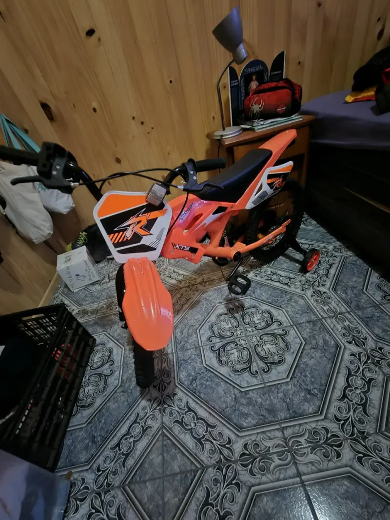 Bici moto - 4