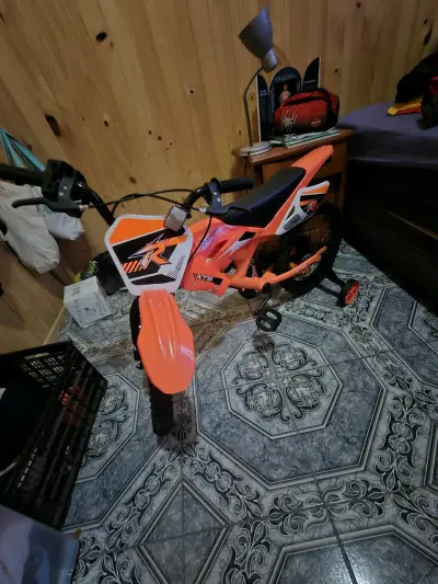 Bici moto - miniatura 4