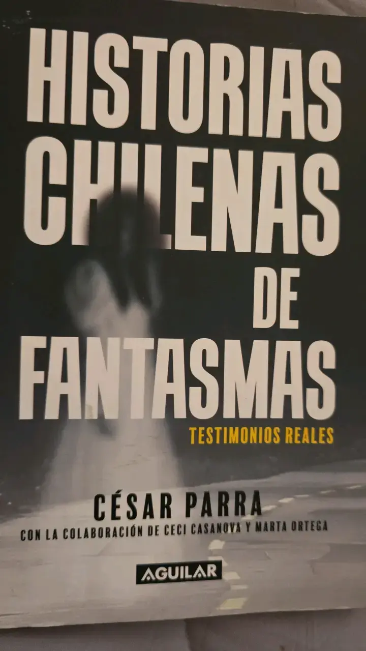 Pack de libros terror. Clásico y autores chilenos. - 3