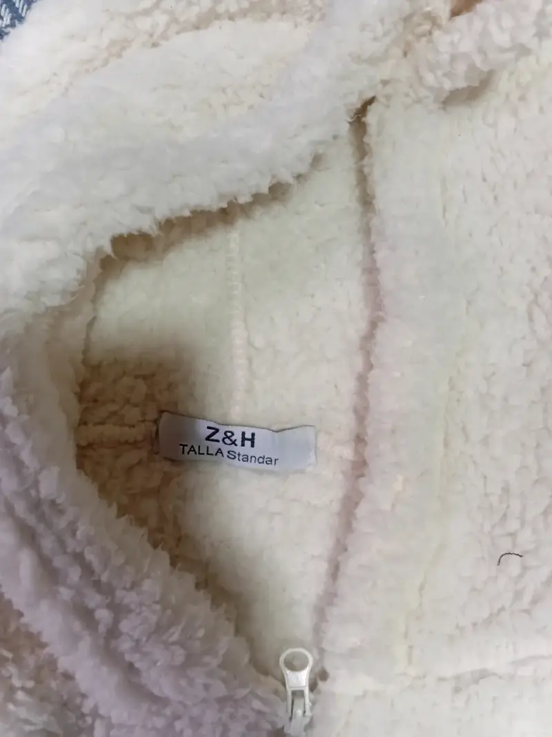 Botines jeans corderito chaqueta todo por 15 mil - 4