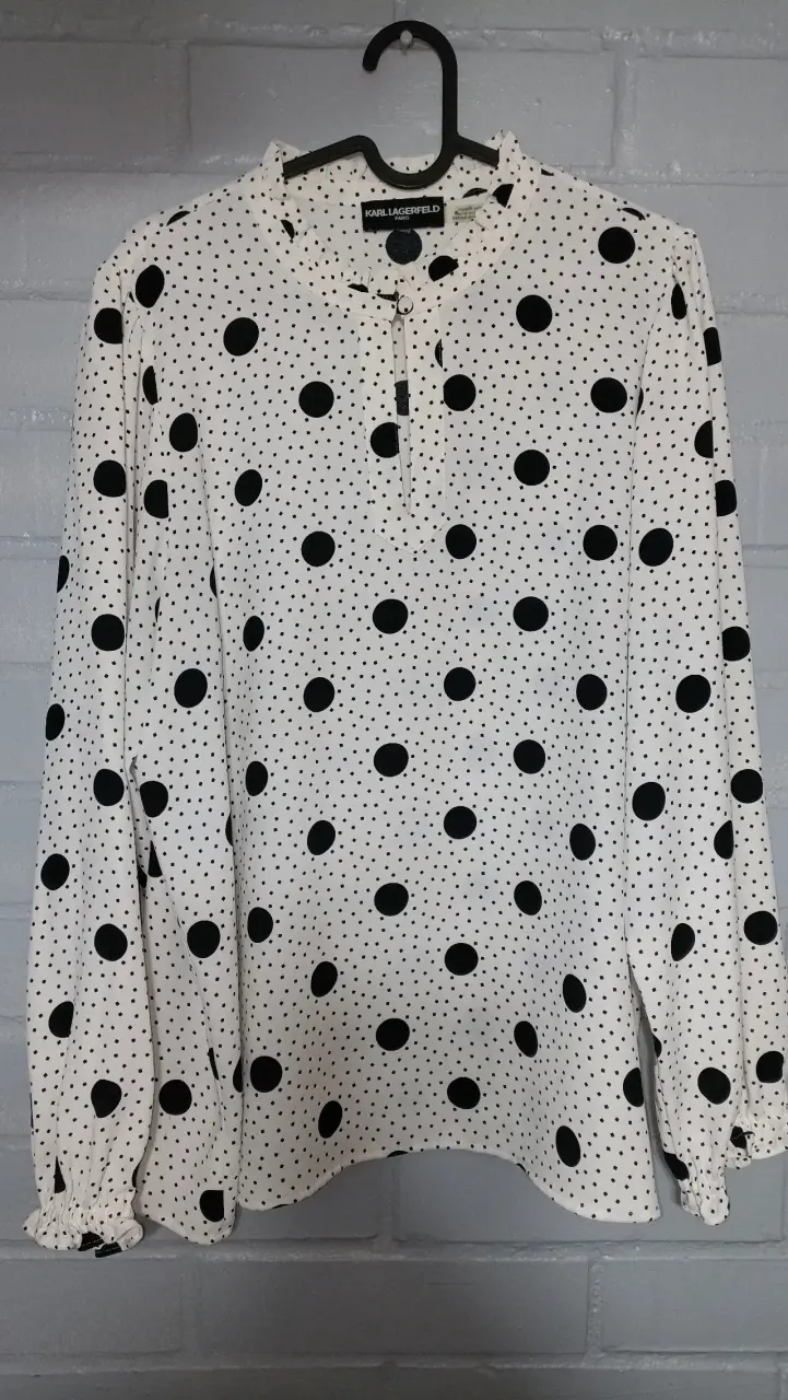 Blusa Karl Lagerfeld - 1