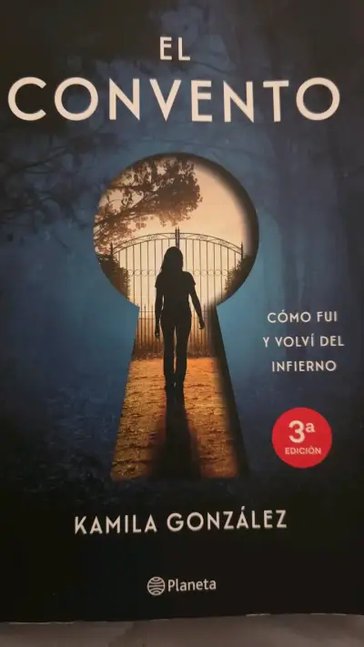 Libro El Convento y Catrala. - miniatura 1