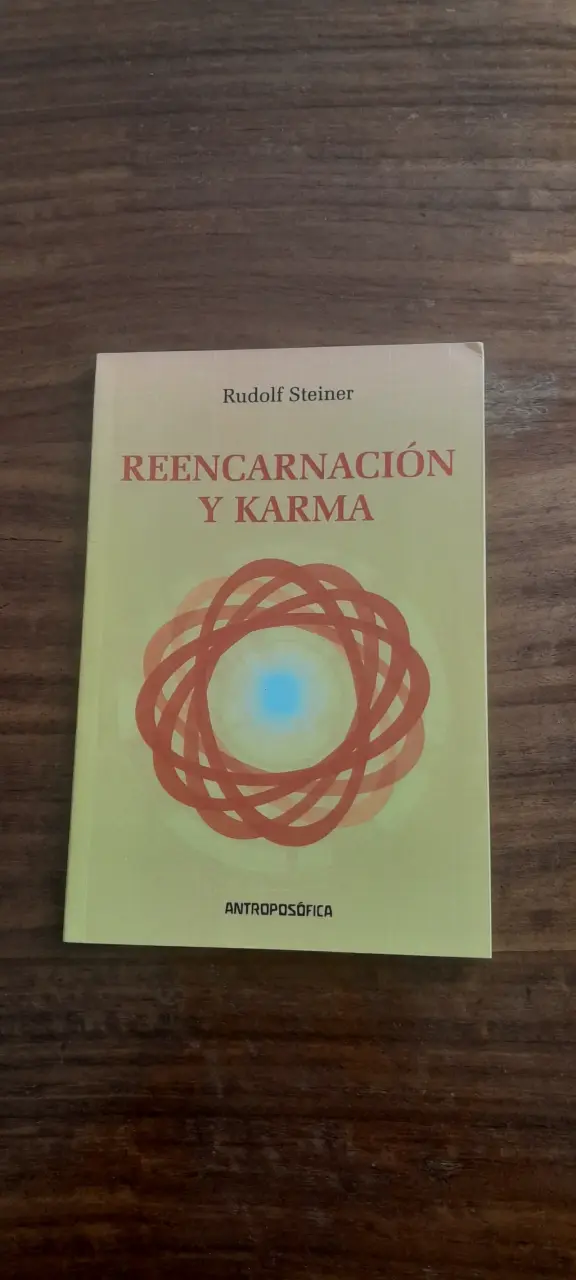 Reencarnación y Karma de Rudolf Steiner