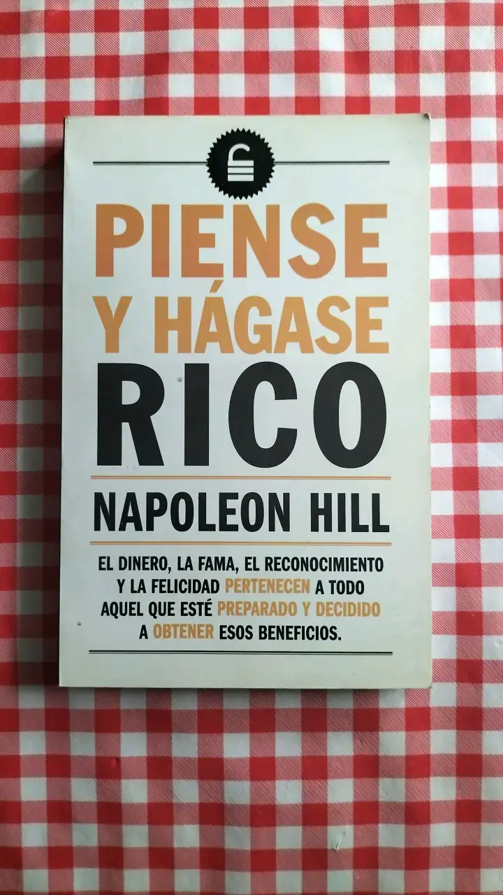 Piense y Hágase Rico