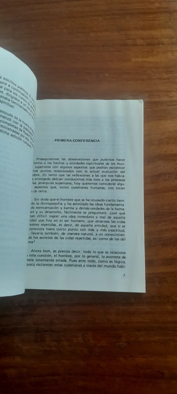 Reencarnación y Karma de Rudolf Steiner - 4